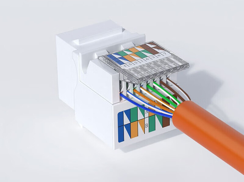Cat6 RJ45 Connector